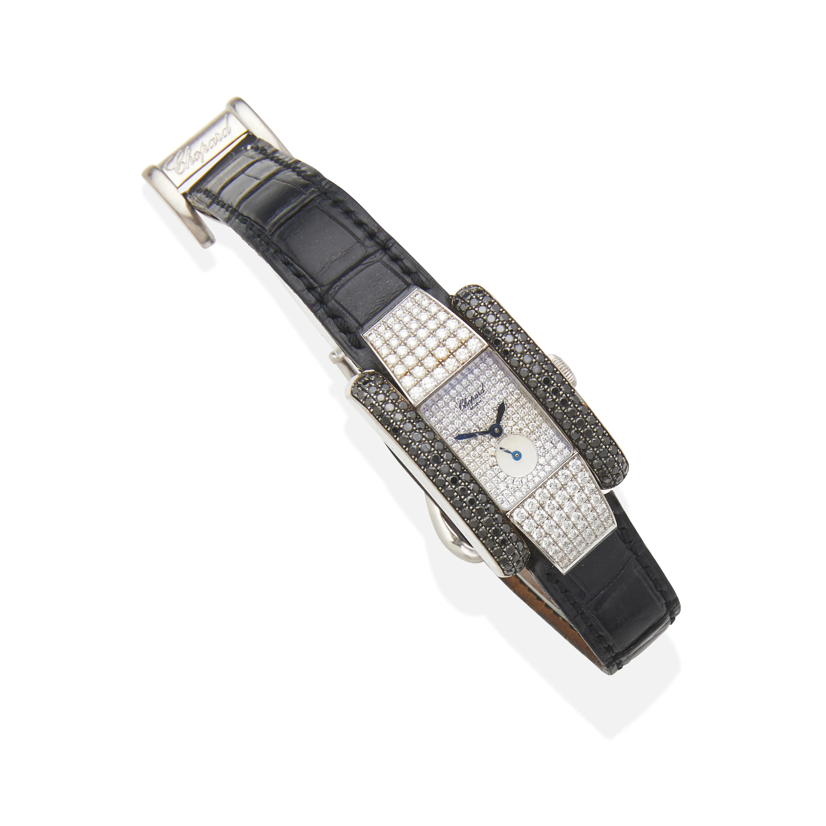 Chopard 5280 18k white gold