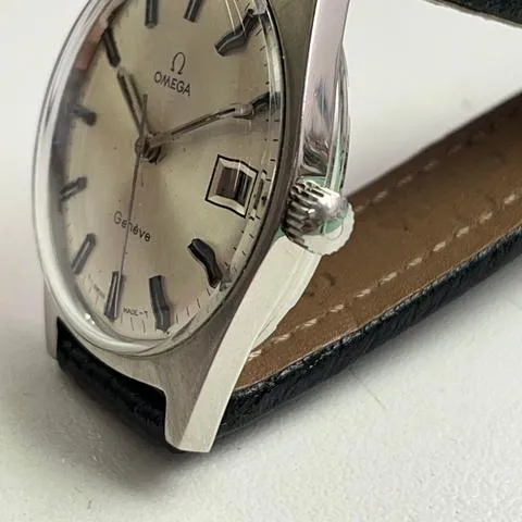 Omega Genève 136.041 35mm Stainless steel Silver 1