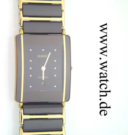 Rado Integral 20282162 27mm Titan Black