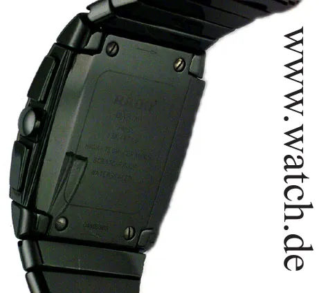 Rado Diastar R 13477152 44.5mm Titan Black 3