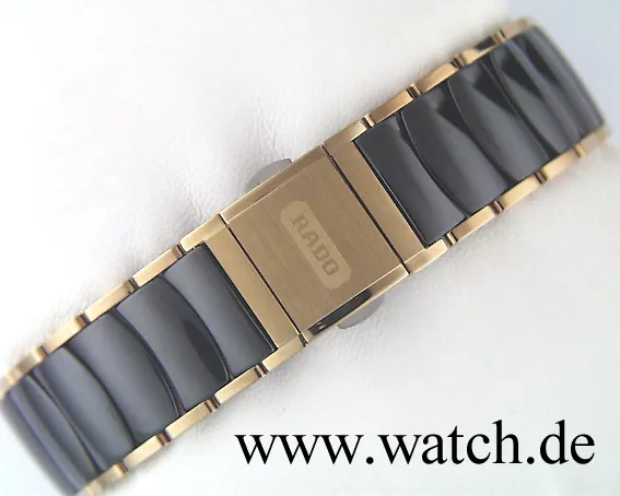 Rado Coupole R 22 300 172 32.5mm Stainless steel Black 2