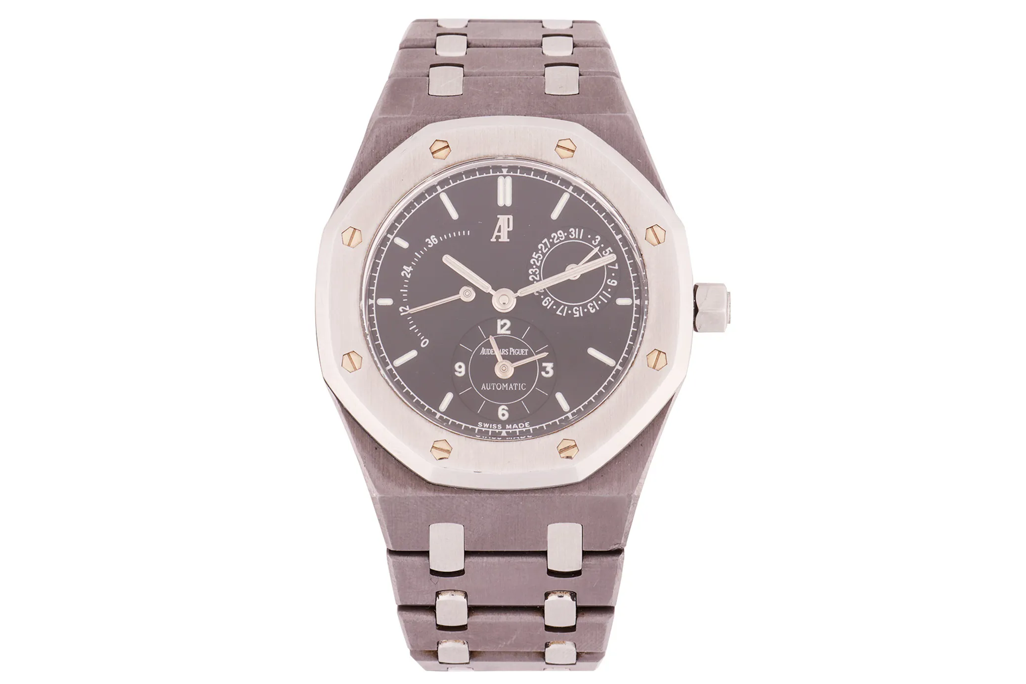 Audemars Piguet Royal Oak 25730TT.OO.0789TT.04 36mm Tantalum Black