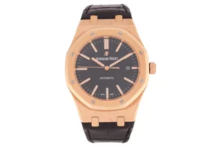 Audemars Piguet Royal Oak 15400OR.OO.D002CR.01 Rose gold