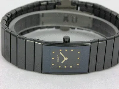 Rado Ceramica R21540162 25mm Titan Black 4