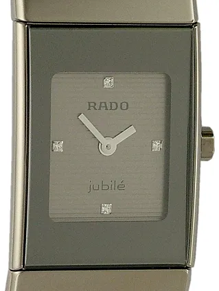 Rado Ceramica R 216.42.702 24mm Stainless steel