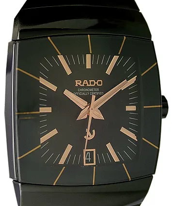 Rado Sintra R13663162 32mm Titan Black