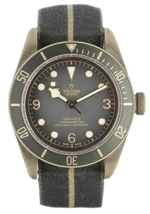 Tudor Black Bay 79250BA-0002 43mm Bronze Gray