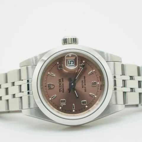 Tudor Prince Oysterdate 92400 25mm Stainless steel Rose