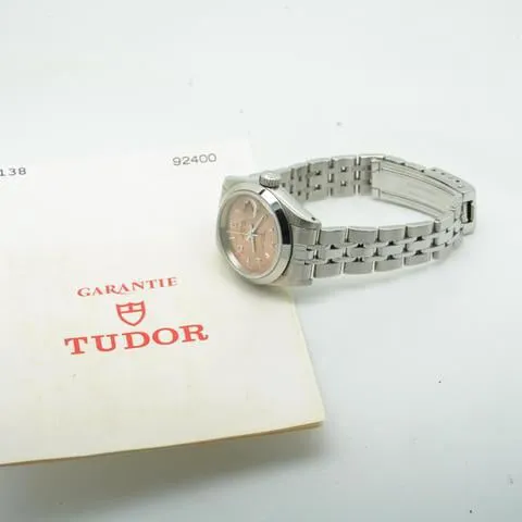 Tudor Prince Oysterdate 92400 25mm Stainless steel Rose 1