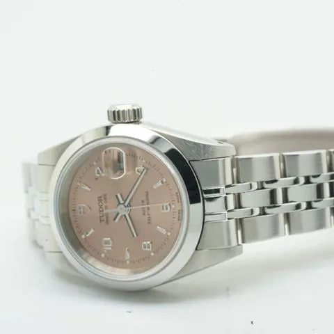 Tudor Prince Oysterdate 92400 25mm Stainless steel Rose 4