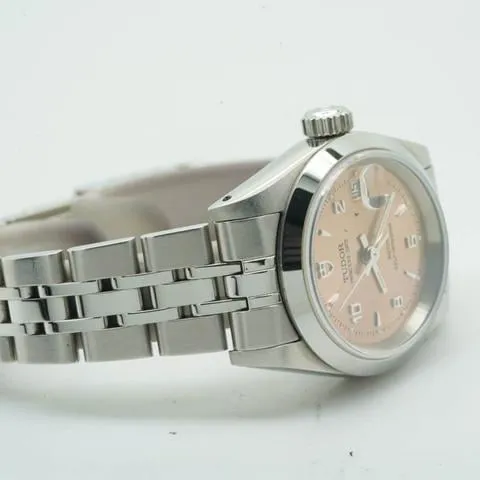 Tudor Prince Oysterdate 92400 25mm Stainless steel Rose 8