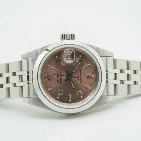 Tudor Prince Oysterdate 92400 25mm Stainless steel Rose 10