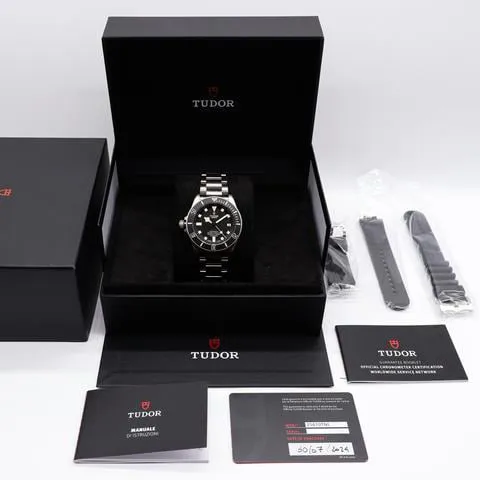 Tudor Pelagos M25610TNL-0001 42mm Titanium and Stainless steel Black 1