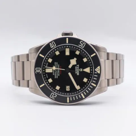 Tudor Pelagos M25610TNL-0001 42mm Titanium and Stainless steel Black 2