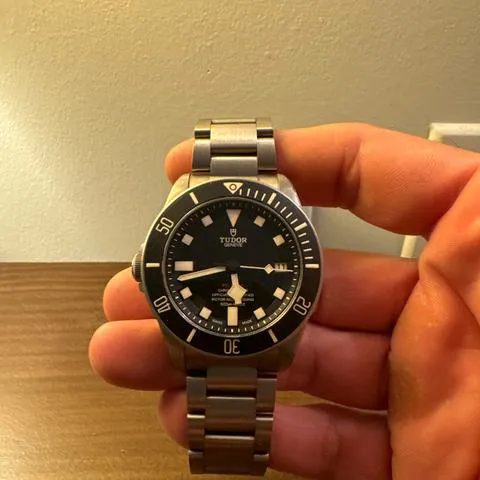 Tudor Pelagos 25610TNL-0001 42mm Titanium Black