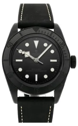 Tudor Black Bay 79210CNU-0001 41mm Ceramic Black