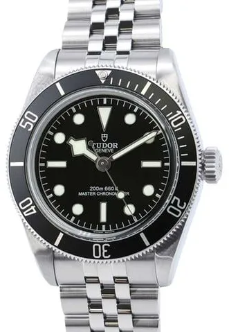 Tudor Black Bay Steel 7941A1A0NU-0003 41mm Stainless steel Black