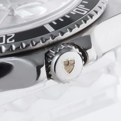 Tudor Prince Oysterdate 96090 27mm Stainless steel Black 6