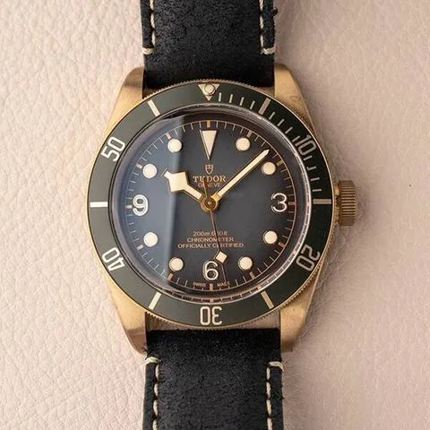 Tudor Black Bay 79250BA 43mm Bronze Gray