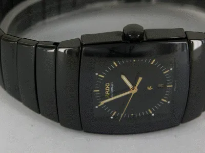 Rado Sintra R13.691.17.2 32mm Titan Black 5