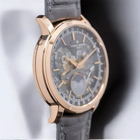 Vacheron Constantin Traditionnelle 4020T/000R-B654 41mm Rose gold Skeleton 1