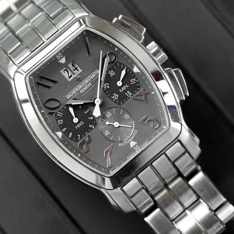 Vacheron Constantin Royal Eagle 49145/339a-9057 37mm Stainless steel Gray