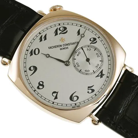 Vacheron Constantin Historiques 82035/000R-9359 40mm Rose gold Black