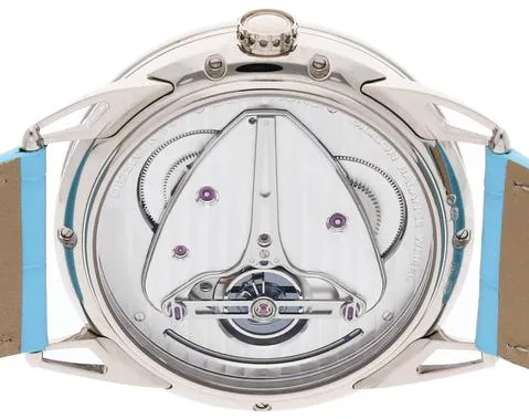 De Bethune DB25 DB25LWS1V1 44mm White gold Silver 4