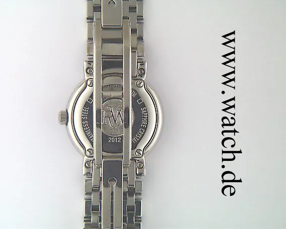 Raymond Weil Othello 2012-STS 00580 23mm Stainless steel 1