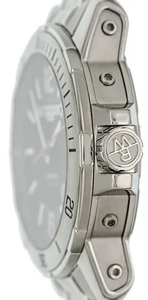 Raymond Weil Nabucco 3900 44mm Stainless steel Gray 1