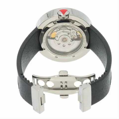 Alain Silberstein 42mm Stainless steel Black 3