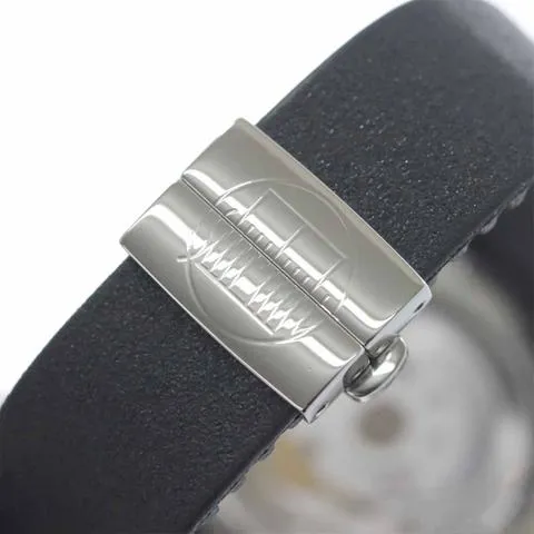 Alain Silberstein 42mm Stainless steel Black 5