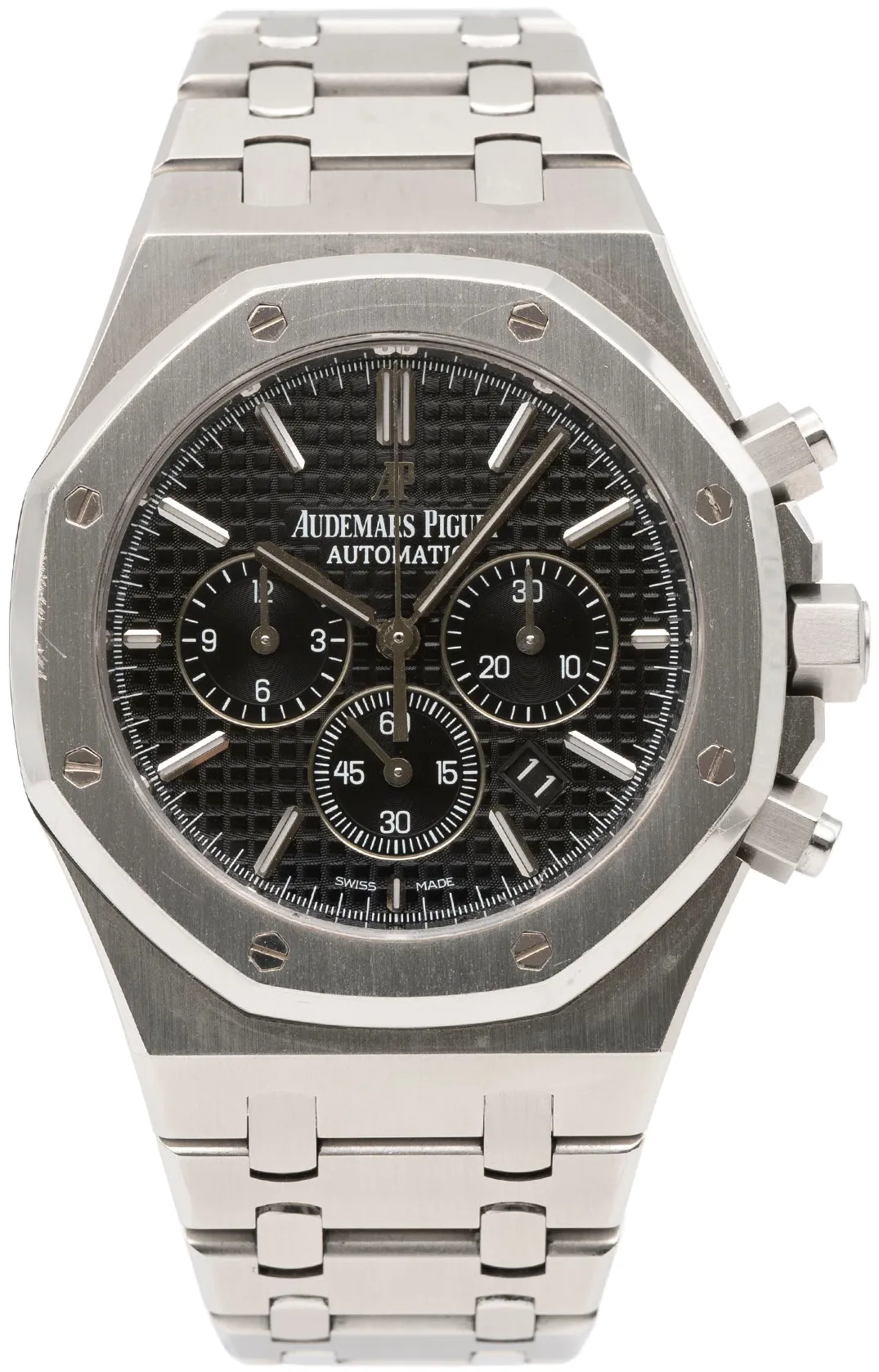 Audemars Piguet Royal Oak 26320ST 41mm Stainless steel Black