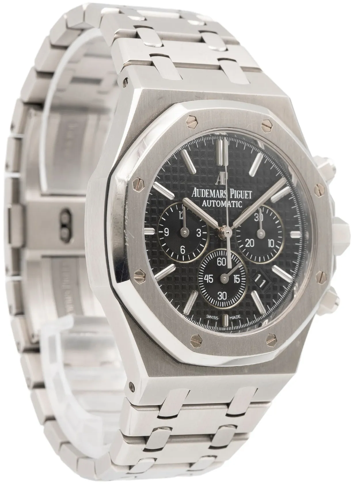 Audemars Piguet Royal Oak 26320ST 41mm Stainless steel Black 6