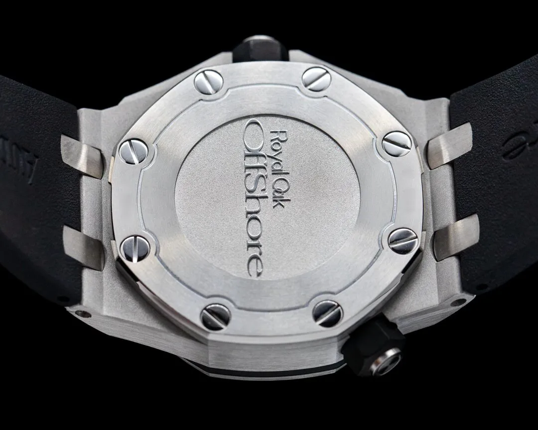 Audemars Piguet Royal Oak Offshore Diver 15703ST.OO.A002CA.01 42mm Stainless steel Black 5