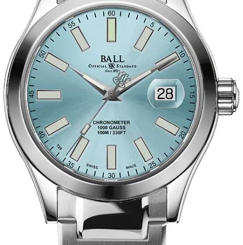 Ball Engineer III NM9026C-S6CJ-IBE 40mm Stainless steel Blue