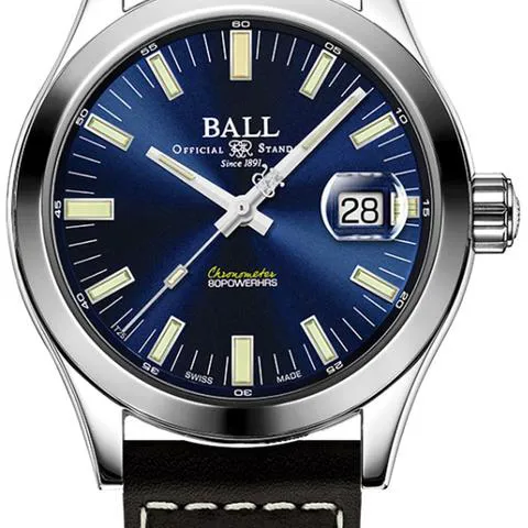 Ball Engineer M NM9032C-L1CJ-BE 40mm Stainless steel Blue