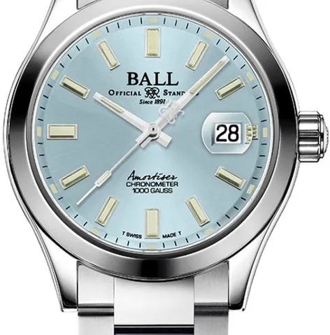 Ball Engineer Master II NM3000C-S2C-IBE 40mm Stainless steel Blue