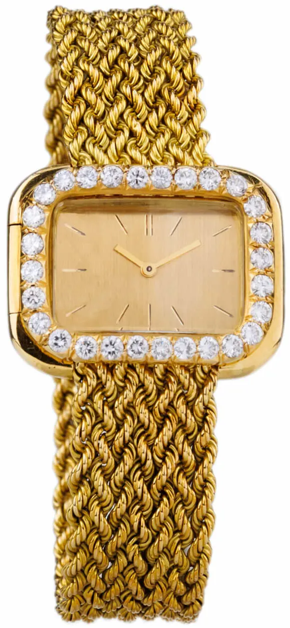 Boucheron Vintage LMO241025 Yellow gold Gold