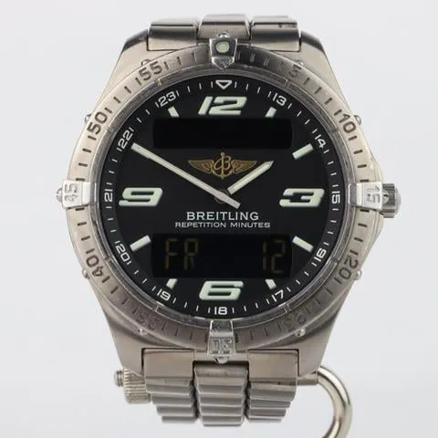 Breitling Aerospace E65062 40mm Titanium Gray 1