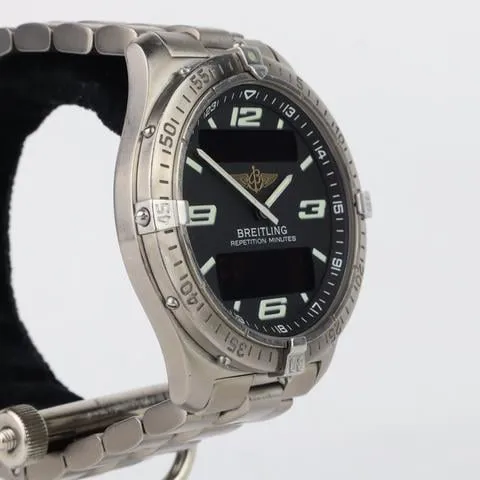 Breitling Aerospace E65062 40mm Titanium Gray 5