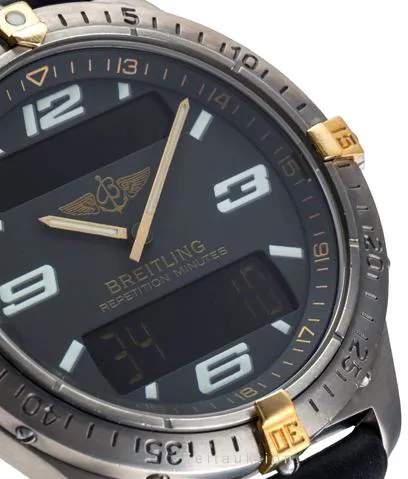 Breitling Aerospace F65362 40mm Titanium Gray 9