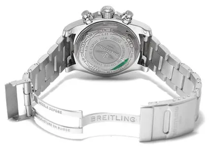 Breitling Avenger A1338111/BC32 43mm Stainless steel Black 3