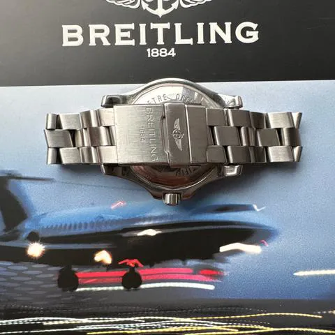 Breitling Colt A74380 41mm Stainless steel Blue 6