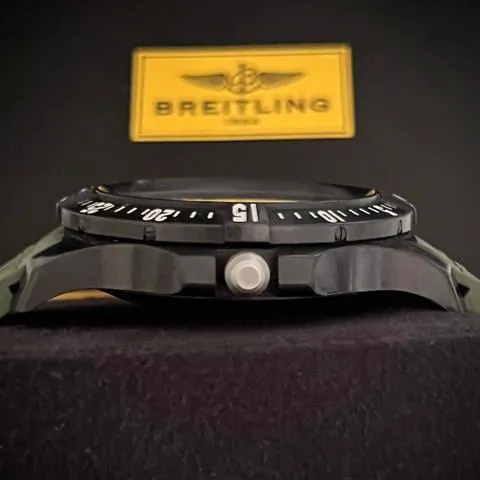 Breitling Colt X74320 45mm Carbon fiber Black 7