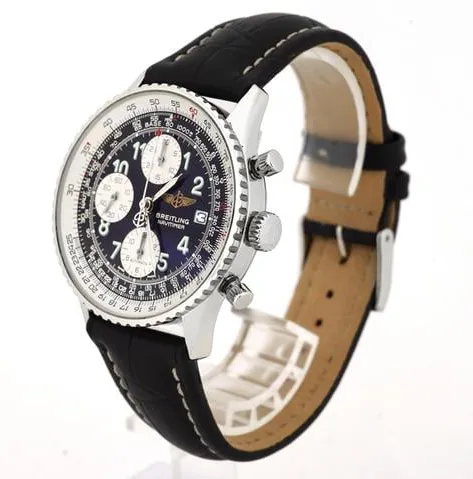 Breitling Navitimer A13322 41mm Stainless steel Black 6