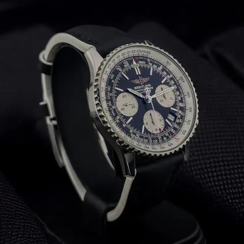 Breitling Navitimer A23322 42mm Stainless steel Black 1