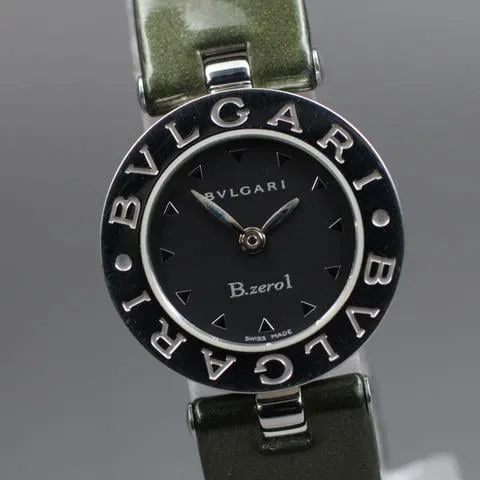 Bulgari B.zero1 BZ 22 S 22mm Stainless steel Black