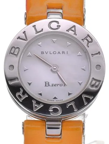 Bulgari B.zero1 BZ 22 S 22mm Stainless steel White