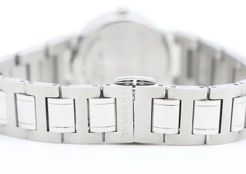 Bulgari Bulgari BB23SS/BB23C11SSD 23mm Stainless steel Rose 5